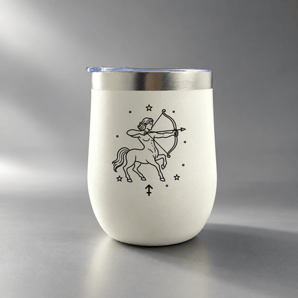 Zodiac Tumbler For Coffee Lover - Foundation Gift