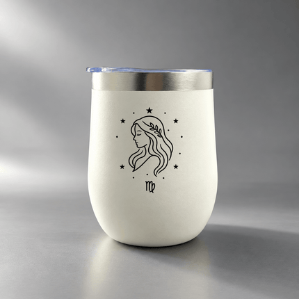 Zodiac Tumbler For Coffee Lover - Foundation Gift